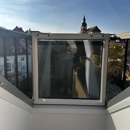 Wohnung Naehe Alte Mainbruecke Wurtzbourg Extérieur photo