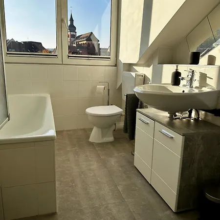 Wohnung Naehe Alte Mainbruecke Wurtzbourg Extérieur photo