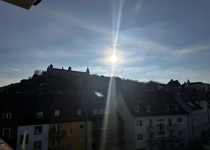 Wohnung Naehe Alte Mainbruecke