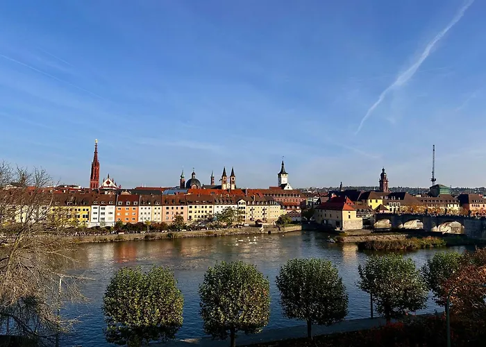 Wohnung Naehe Alte Mainbruecke