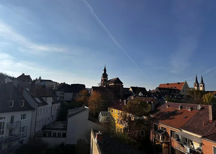 Wohnung Naehe Alte Mainbruecke