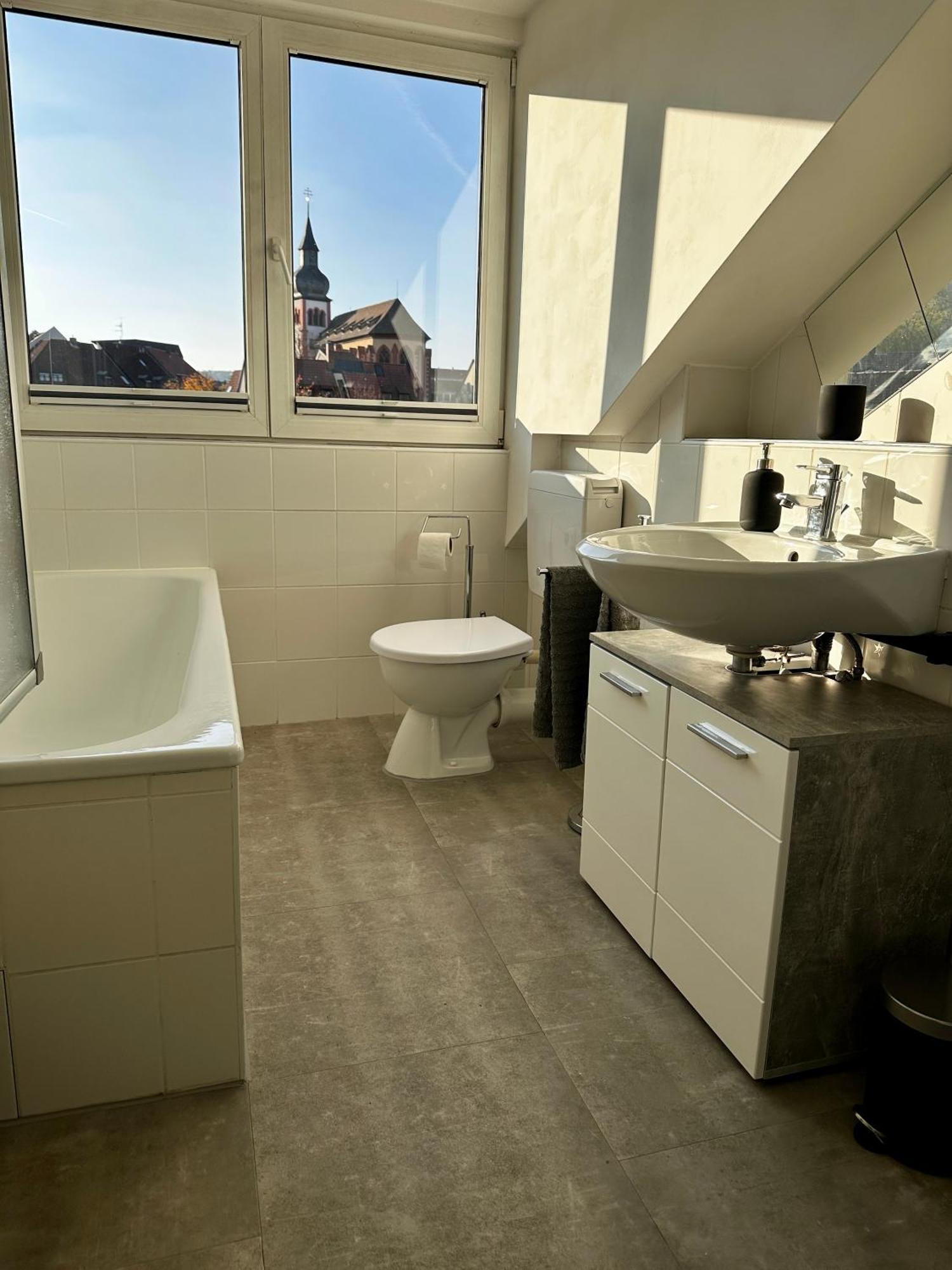 Apartment Naehe Alte Mainbruecke
