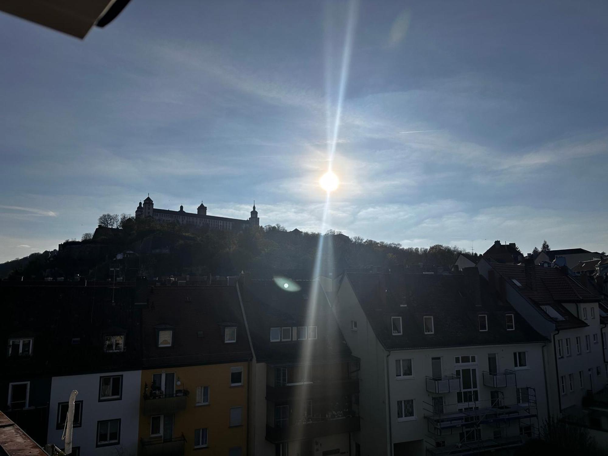 Appartamento Naehe Alte Mainbruecke Würzburg