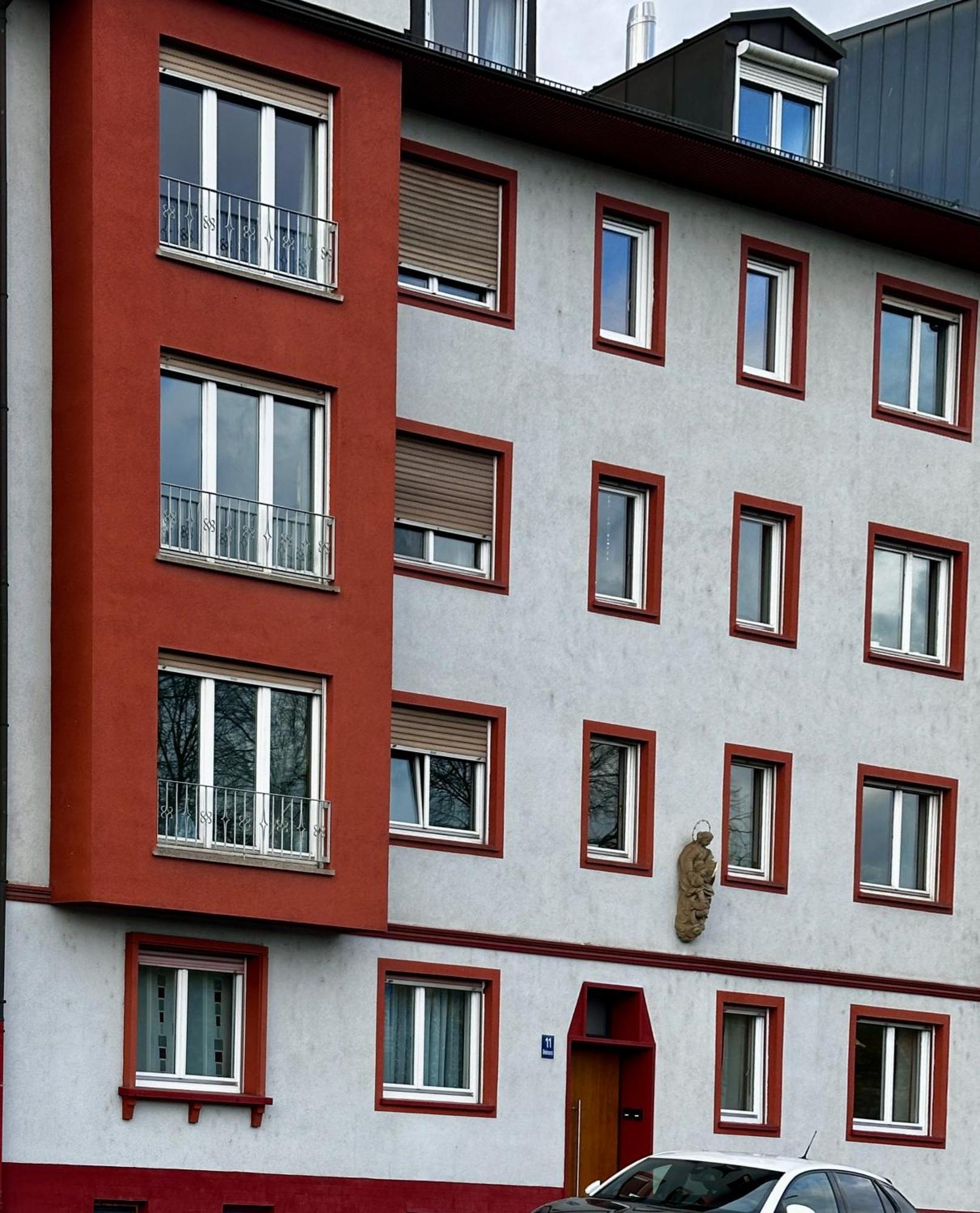 Naehe Alte Mainbruecke